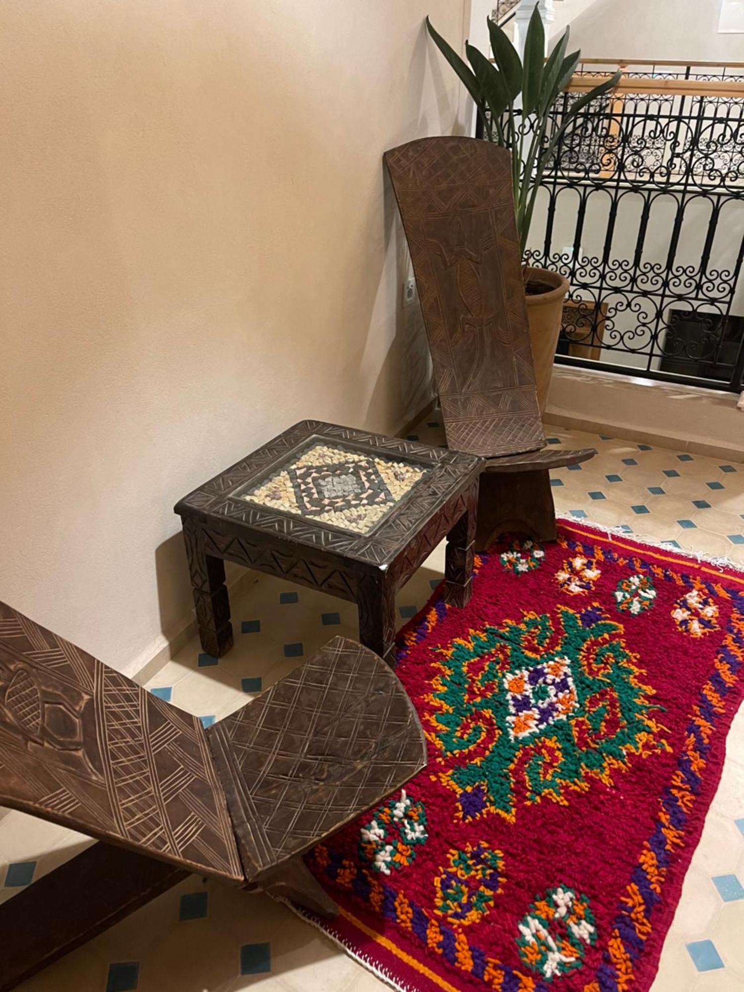Riad212 Private Medina Fast Wi-Fi Plunge Pool Марракеш Экстерьер фото