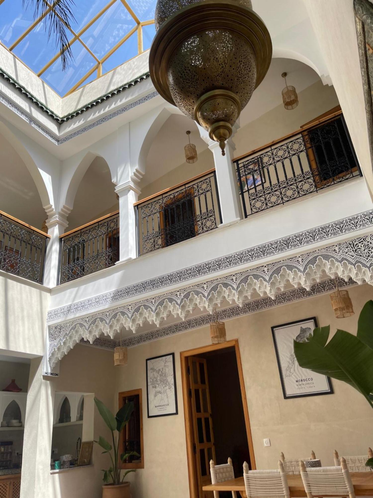 Riad212 Private Medina Fast Wi-Fi Plunge Pool Марракеш Экстерьер фото